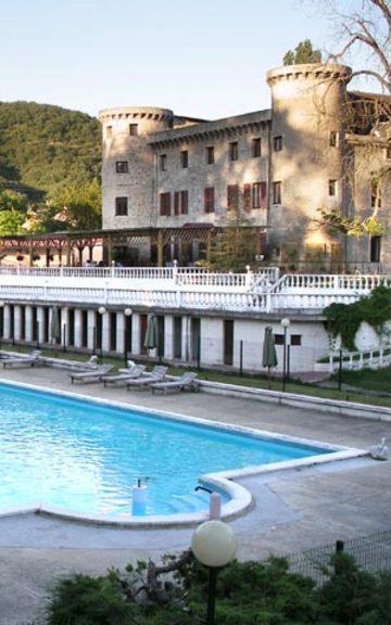 Chateau De Fontager Hotel Valence (Drome)