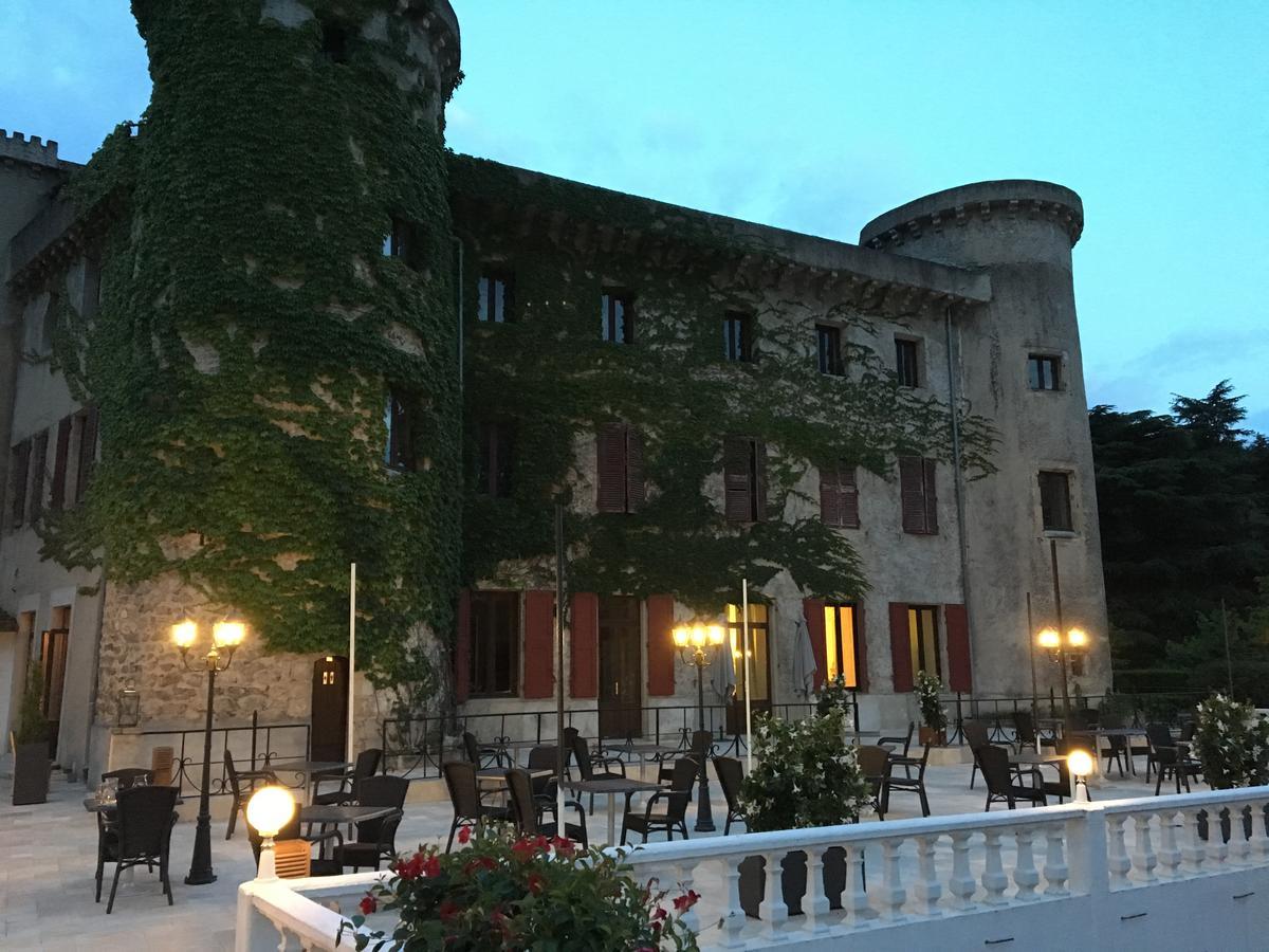 Hotel Chateau De Fontager 3*